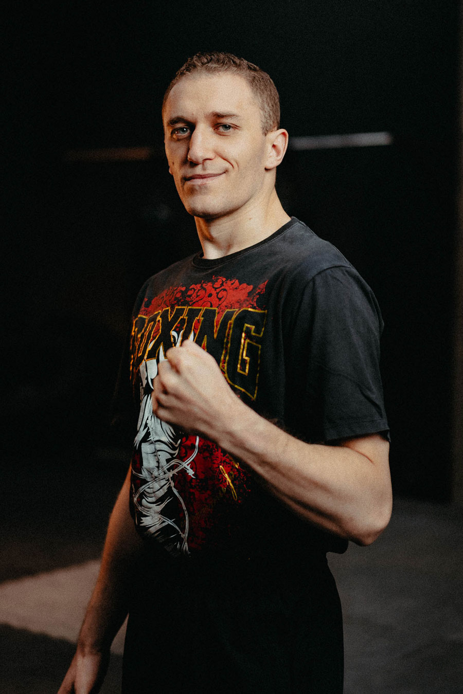 Portraitfoto von Brian Alice