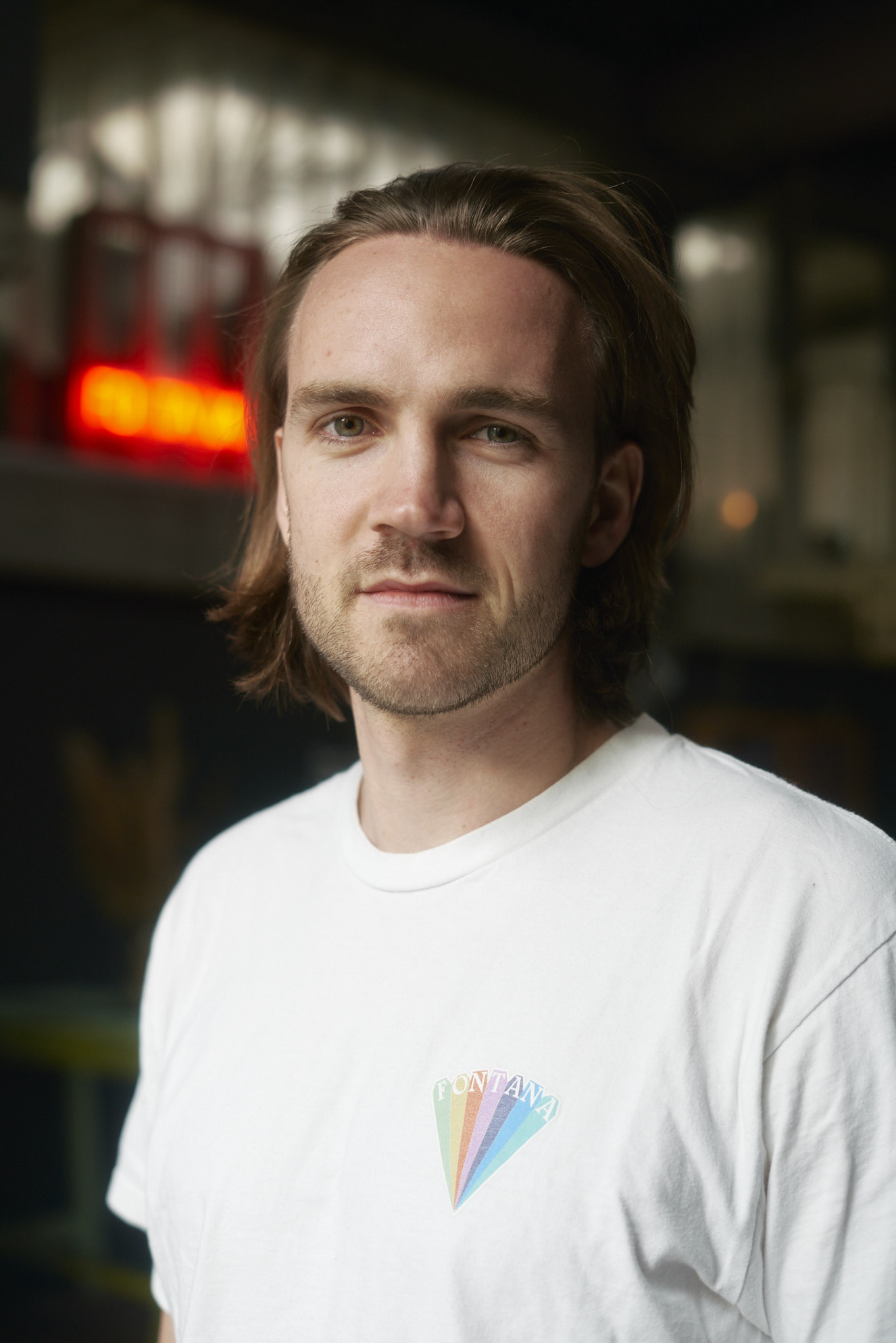 Portraitfoto von Thomas Ens