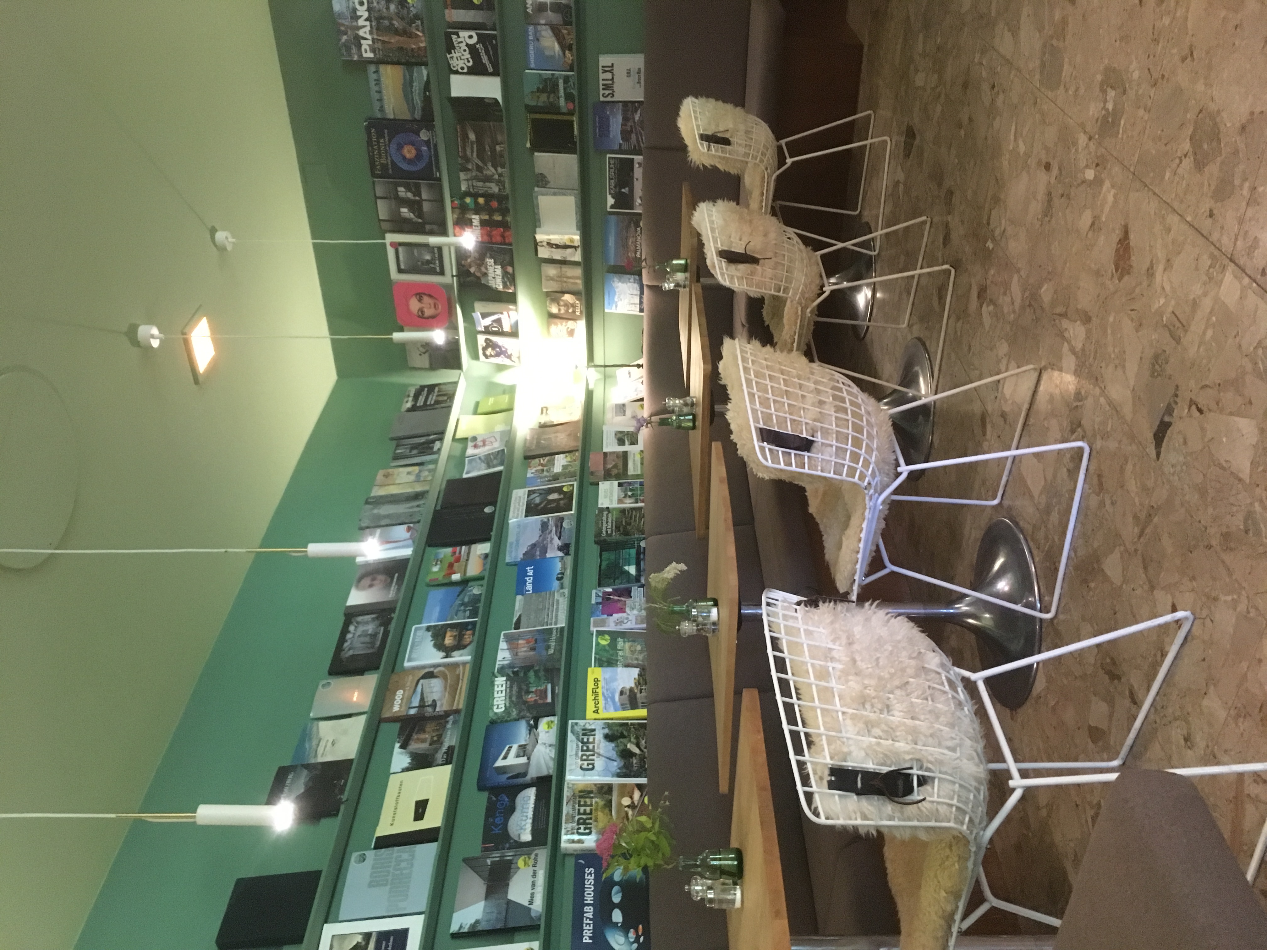 Restaurantraum im Hotel